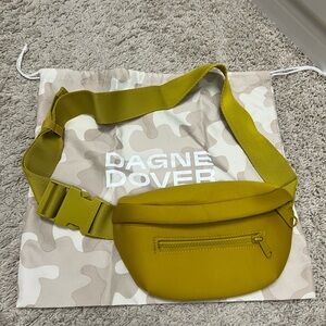 Dagne Dover Ace Fanny Pack ochre